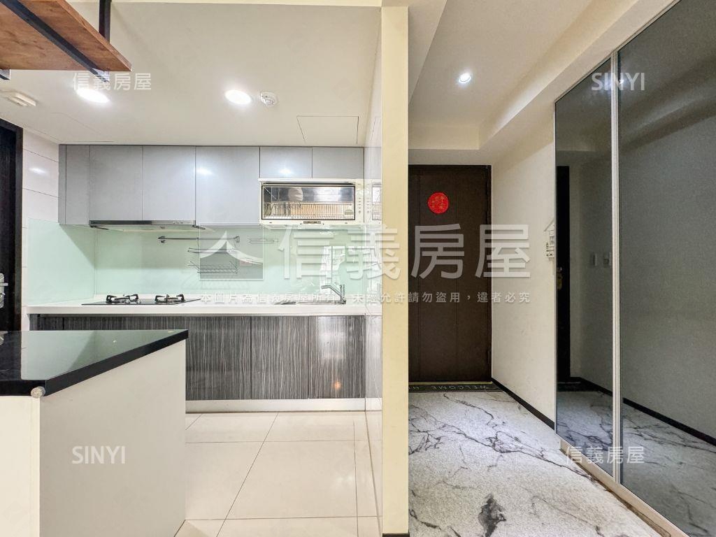 近竹科園區富宇三房車位房屋室內格局與周邊環境