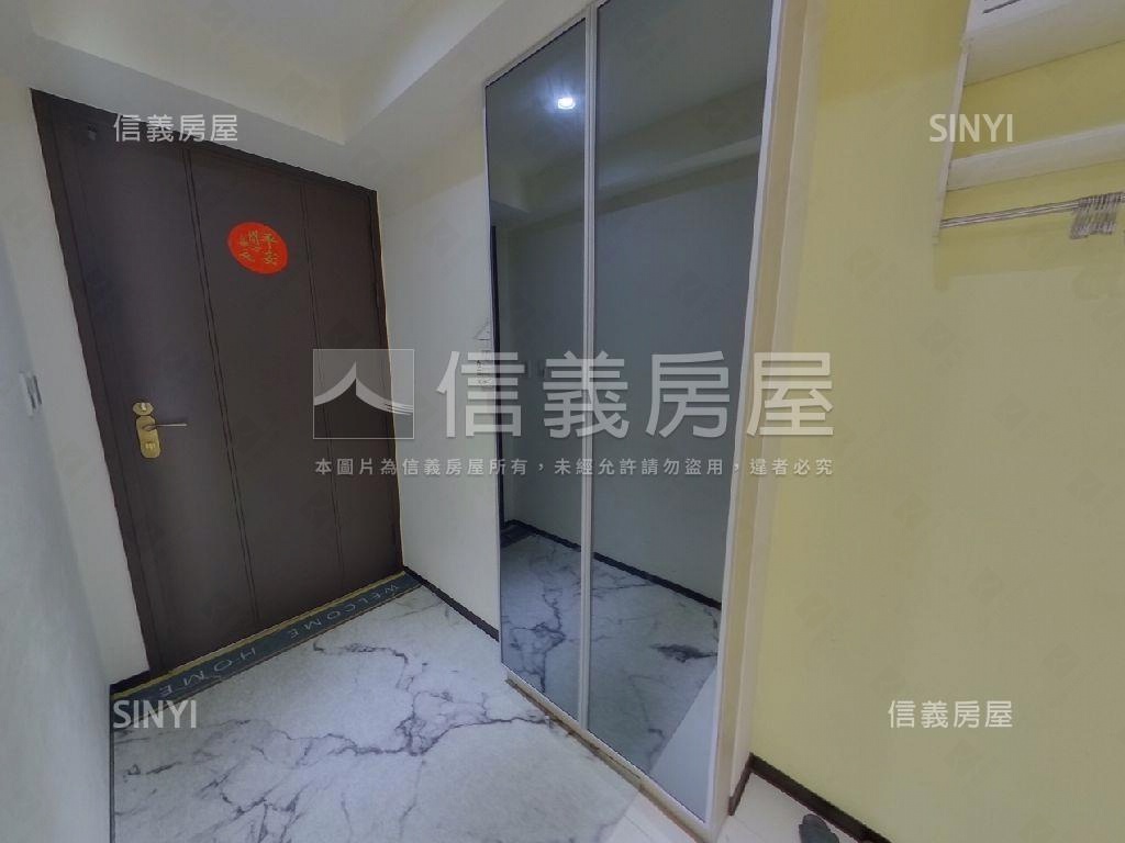 近竹科園區富宇三房車位房屋室內格局與周邊環境