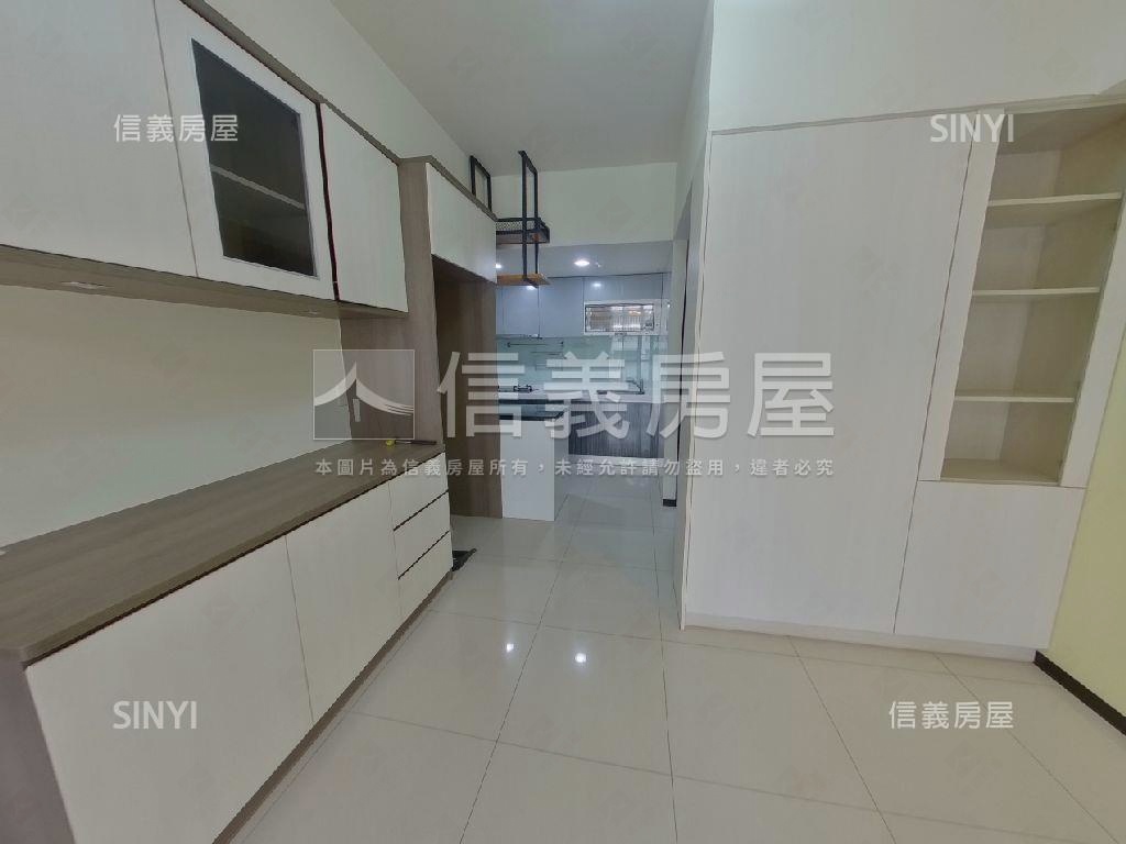 近竹科園區富宇三房車位房屋室內格局與周邊環境