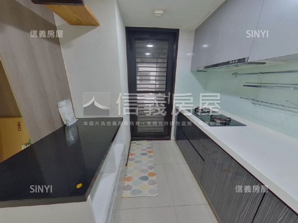 近竹科園區富宇三房車位房屋室內格局與周邊環境