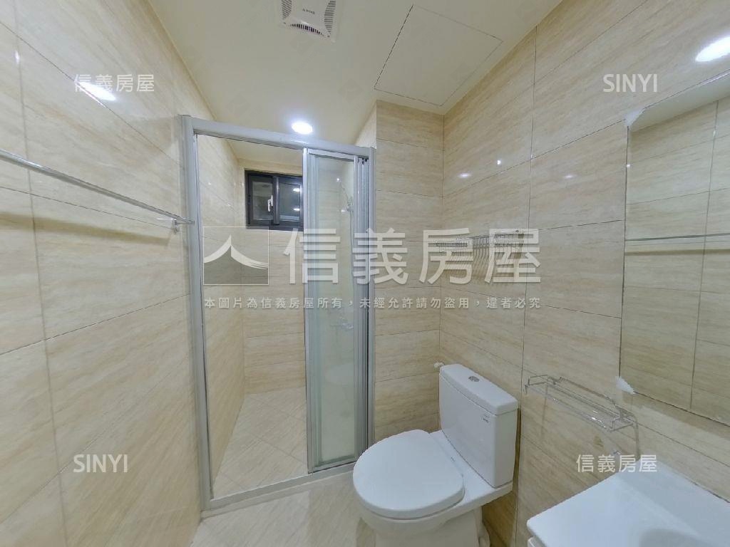 近竹科園區富宇三房車位房屋室內格局與周邊環境