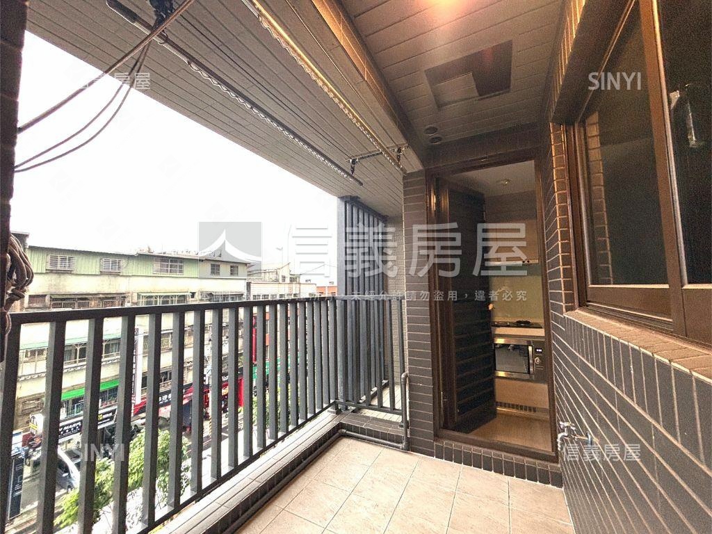 快樂王國｜夢享城兩房房屋室內格局與周邊環境