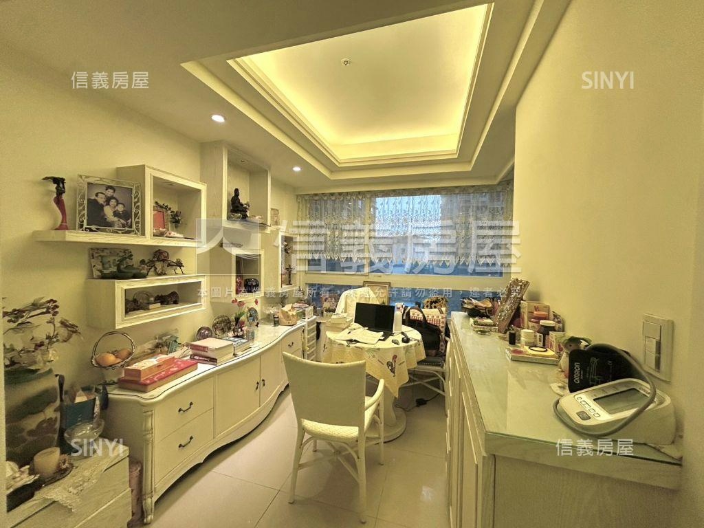 玉上園Ｂ棟花園景觀美屋房屋室內格局與周邊環境