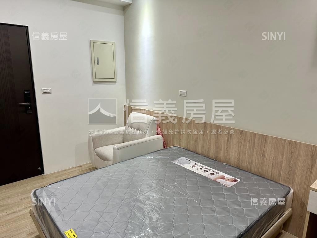 大里全新雙套房穩定收租房屋室內格局與周邊環境