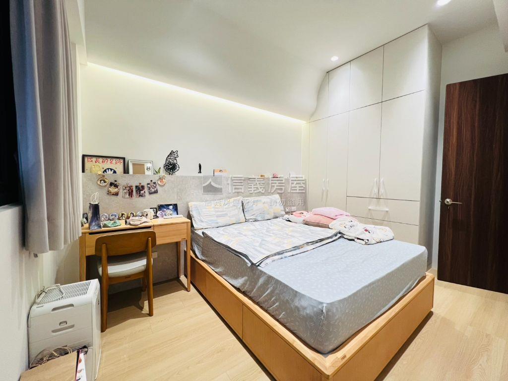 勤益長平晴境電梯別墅房屋室內格局與周邊環境