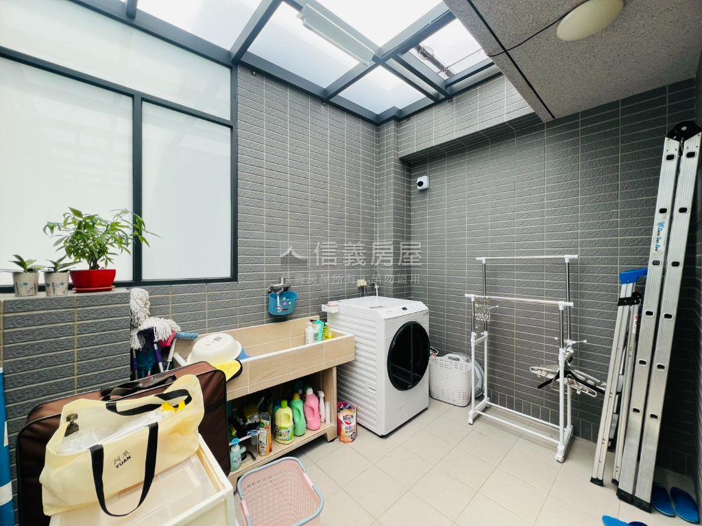 勤益長平晴境電梯別墅房屋室內格局與周邊環境