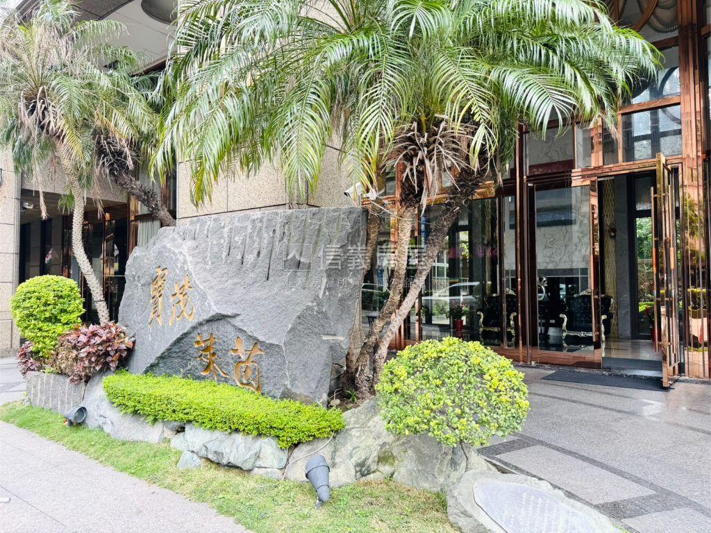 萊茵水岸河景三房車位房屋室內格局與周邊環境