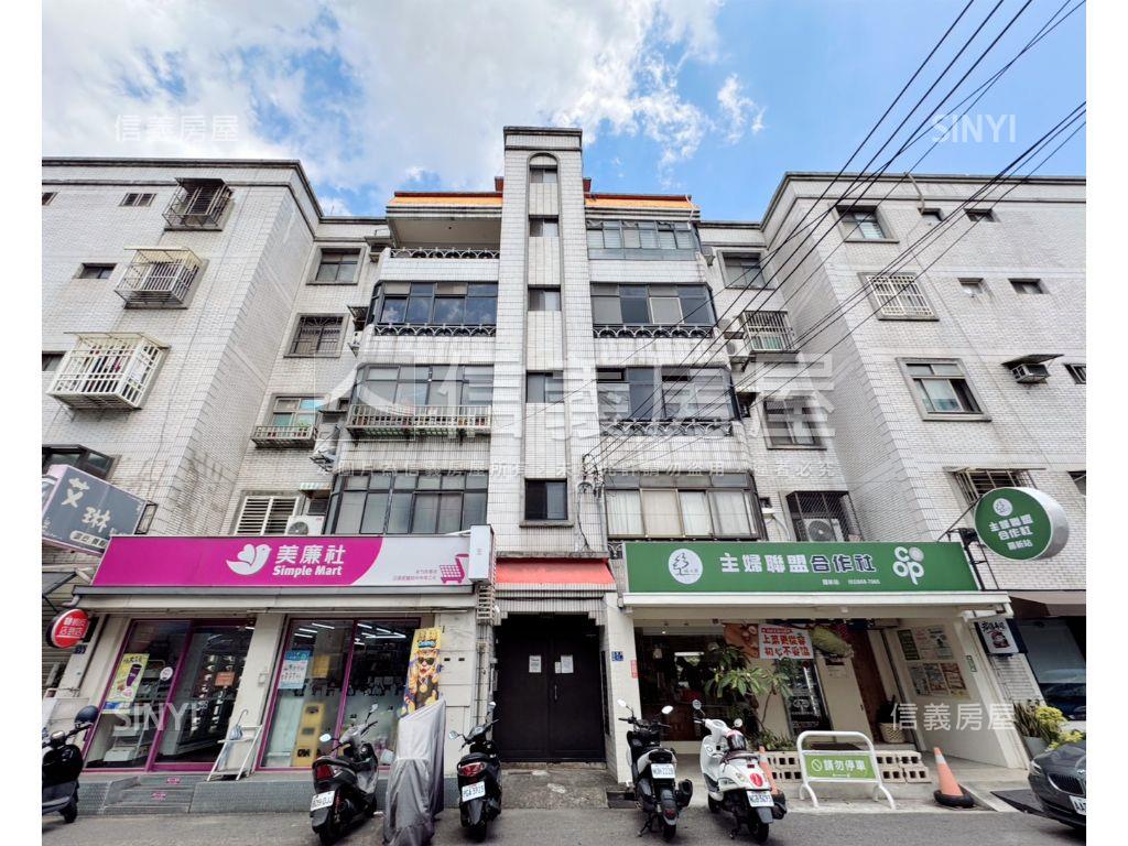 甫園二期大３房採光通風佳房屋室內格局與周邊環境