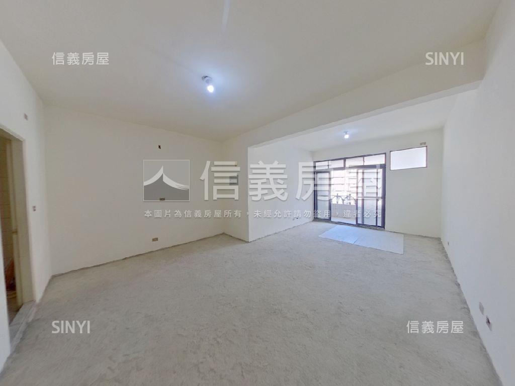甫園二期大３房採光通風佳房屋室內格局與周邊環境
