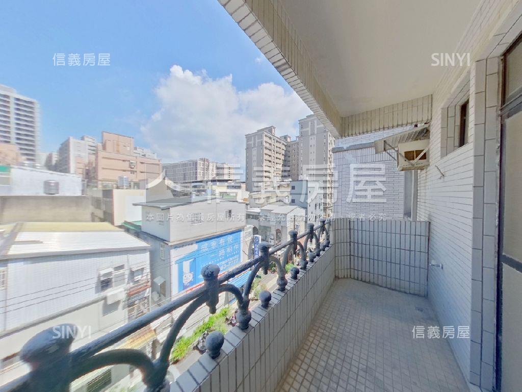 甫園二期大３房採光通風佳房屋室內格局與周邊環境