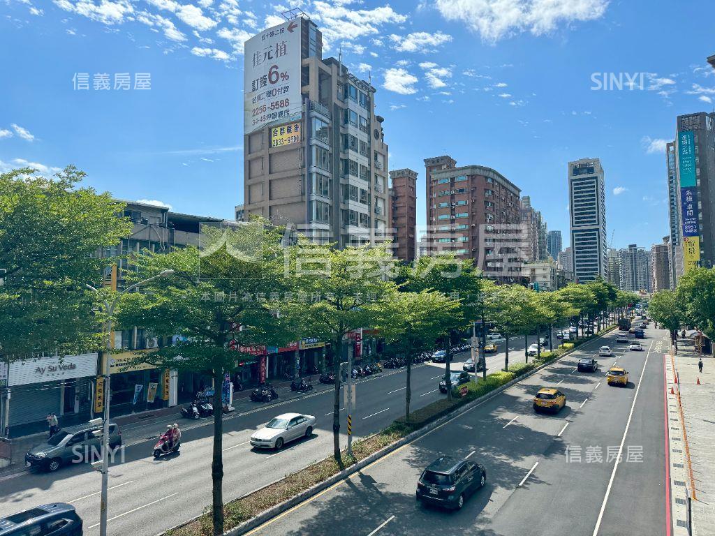 江翠稀有路邊住辦一樓房屋室內格局與周邊環境
