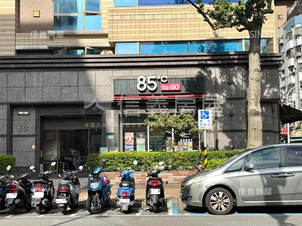 【江翠】捷運稀有住辦一樓房屋室內格局與周邊環境