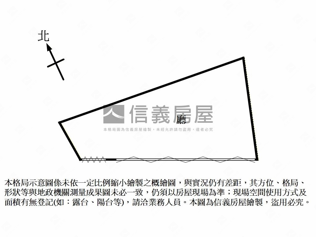 古亭捷運站商三土地房屋室內格局與周邊環境