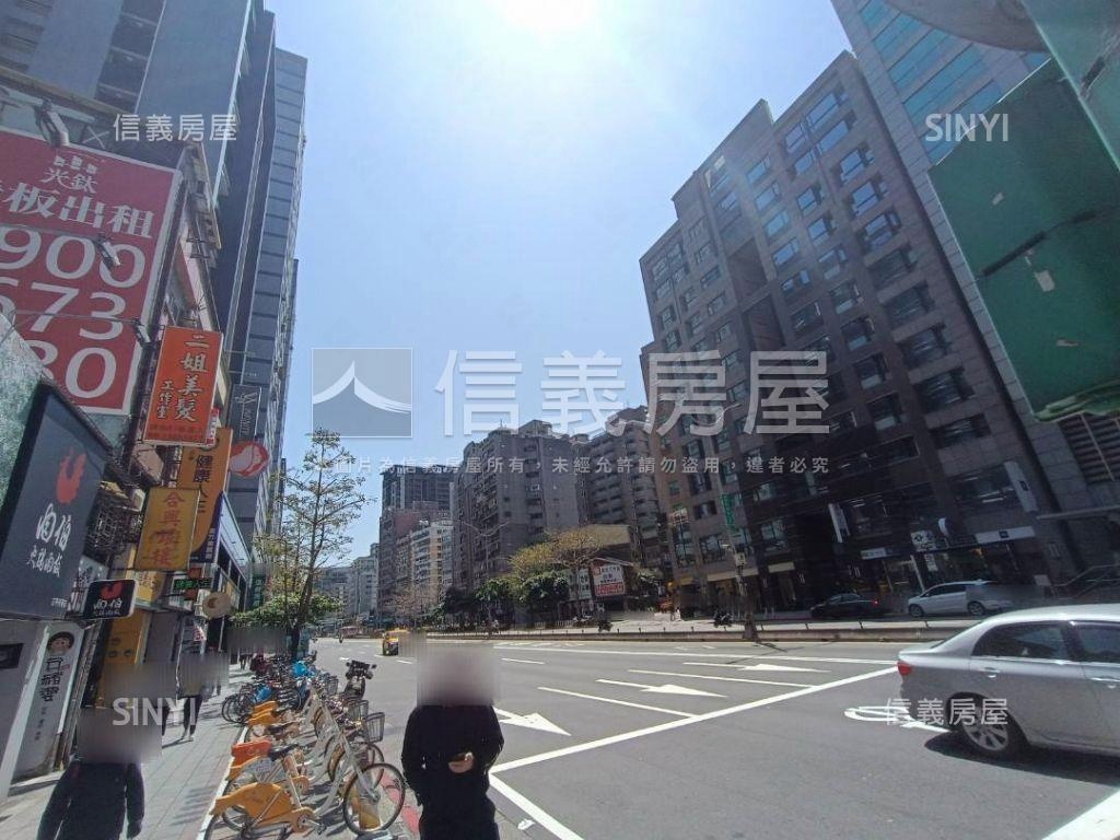 古亭捷運站商三土地房屋室內格局與周邊環境