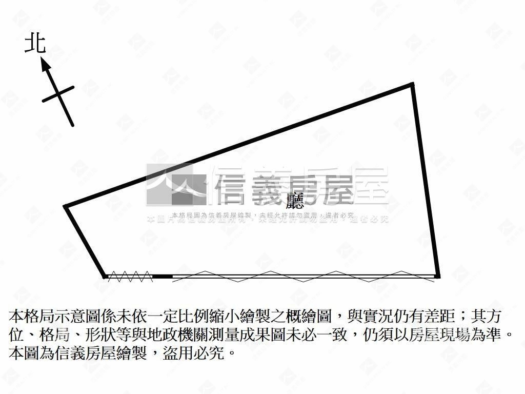 古亭捷運站商三土地房屋室內格局與周邊環境
