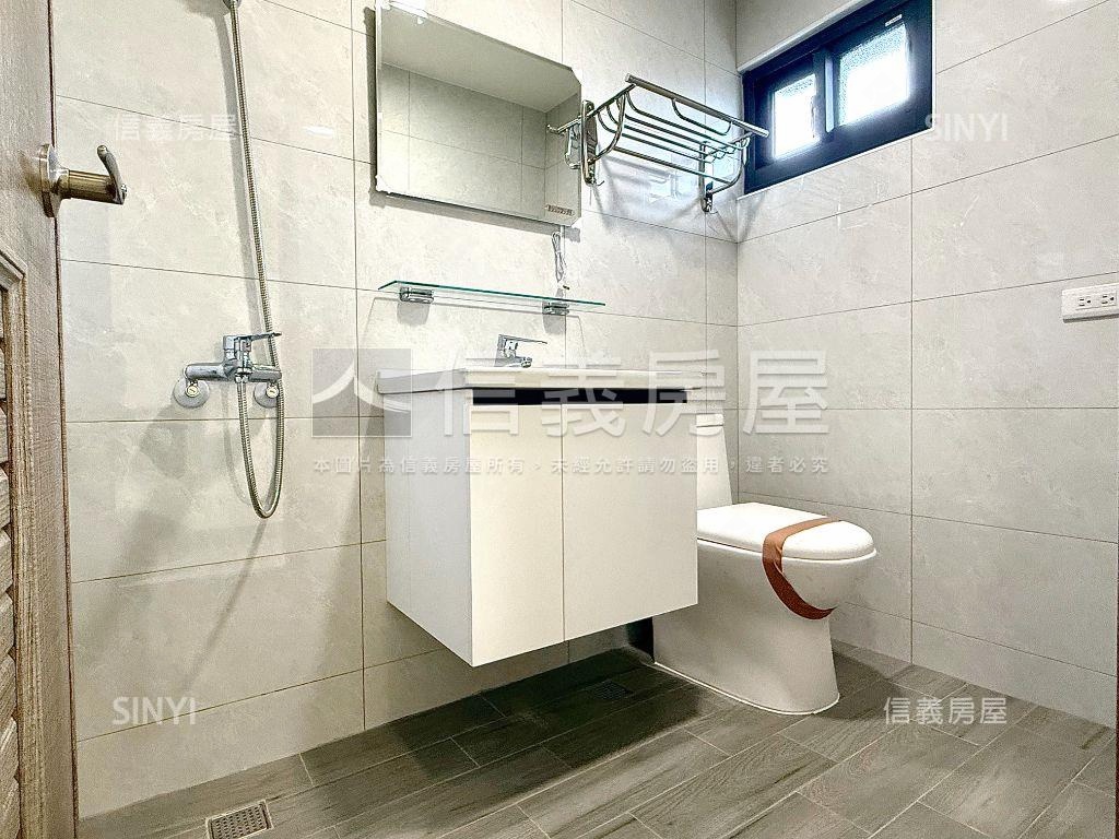 裝潢３房美宅房屋室內格局與周邊環境