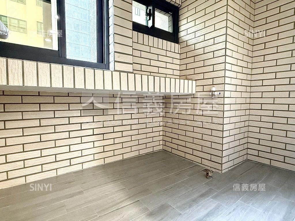 裝潢３房美宅房屋室內格局與周邊環境