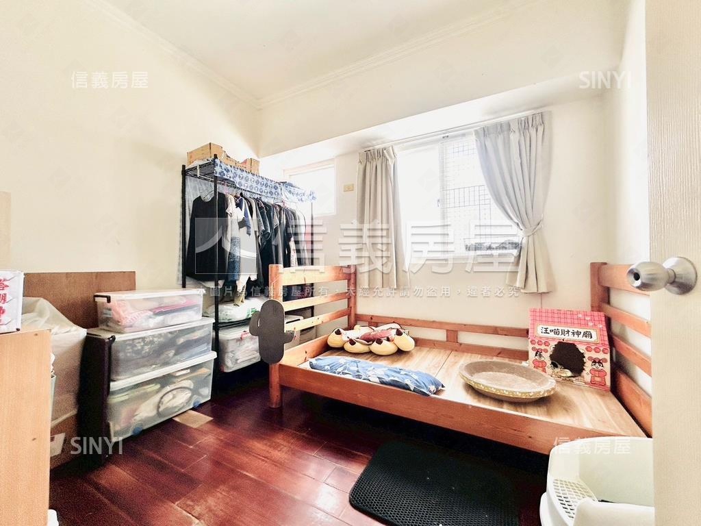 居易大四房車位房屋室內格局與周邊環境