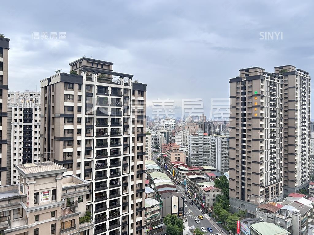 ＨＡＯ稀有美麗景安後棟❤房屋室內格局與周邊環境