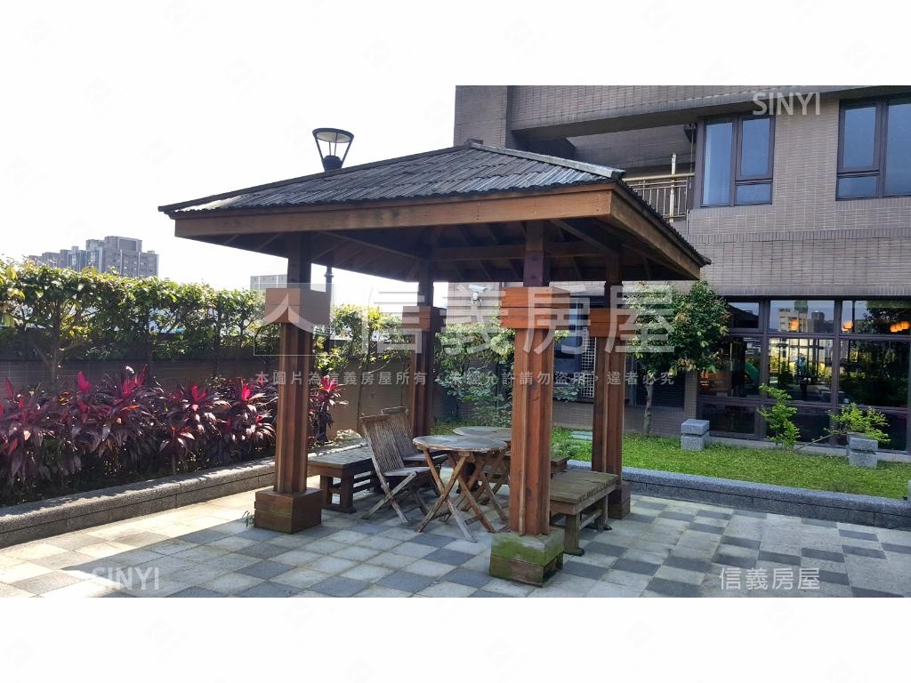 ＨＡＯ稀有美麗景安後棟❤房屋室內格局與周邊環境