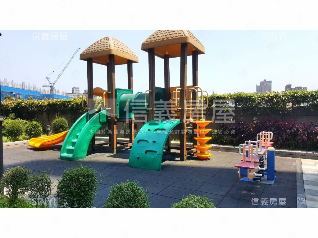 ＨＡＯ稀有美麗景安後棟❤房屋室內格局與周邊環境
