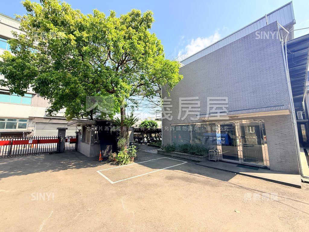 稀有！中壢大廠房房屋室內格局與周邊環境