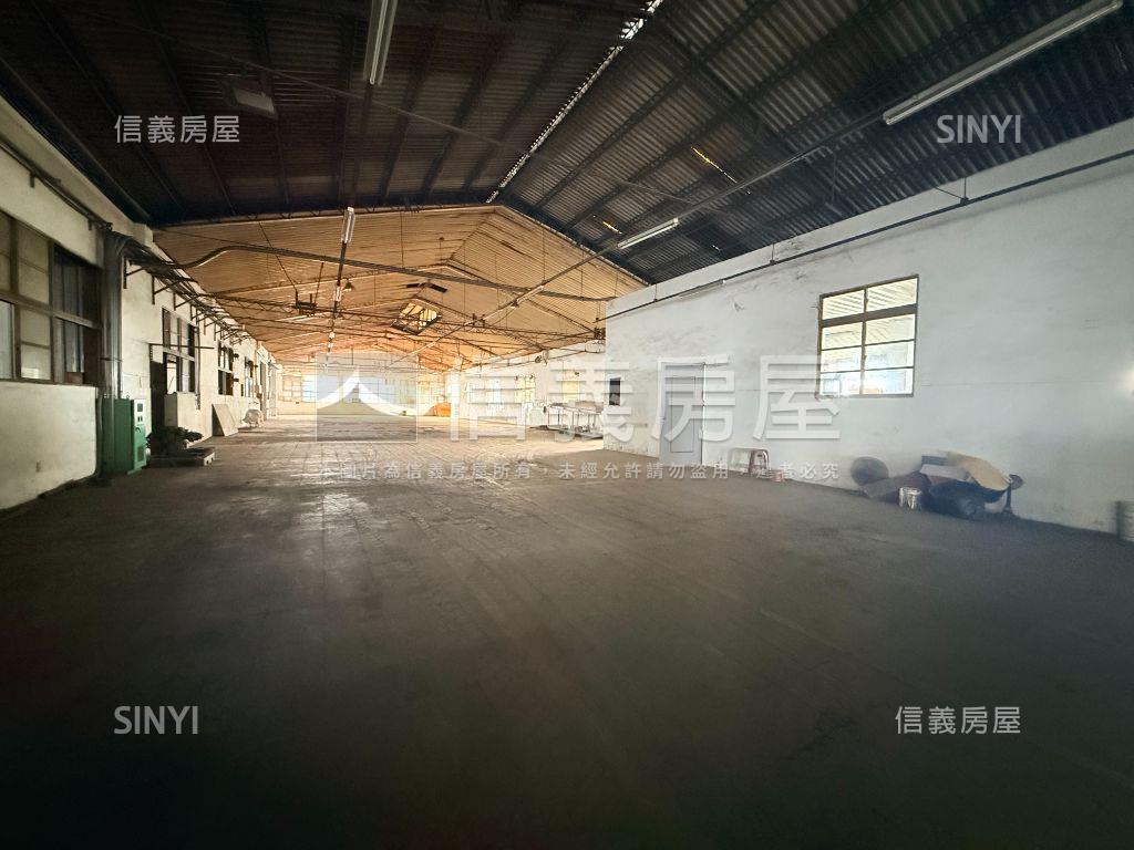 稀有！中壢大廠房房屋室內格局與周邊環境