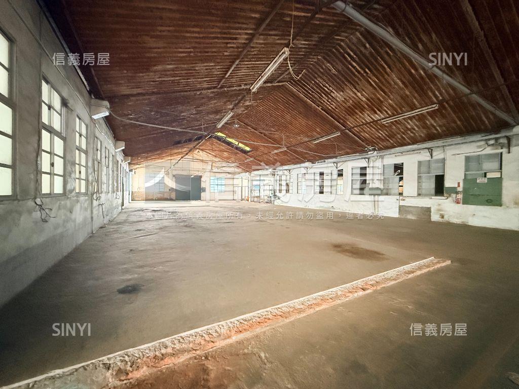 稀有！中壢大廠房房屋室內格局與周邊環境