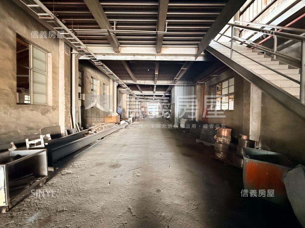 稀有！中壢大廠房房屋室內格局與周邊環境