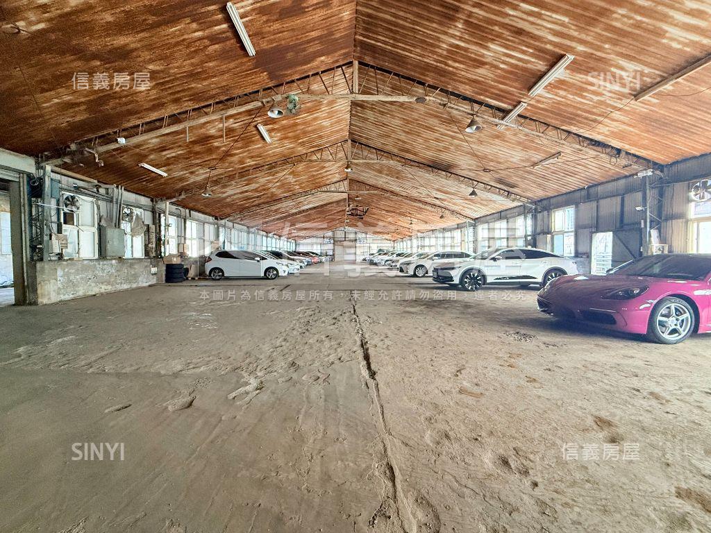 稀有！中壢大廠房房屋室內格局與周邊環境