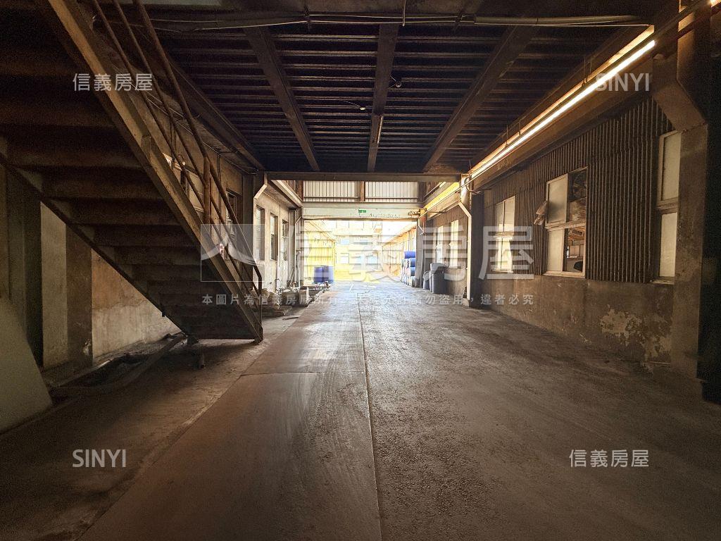 稀有！中壢大廠房房屋室內格局與周邊環境