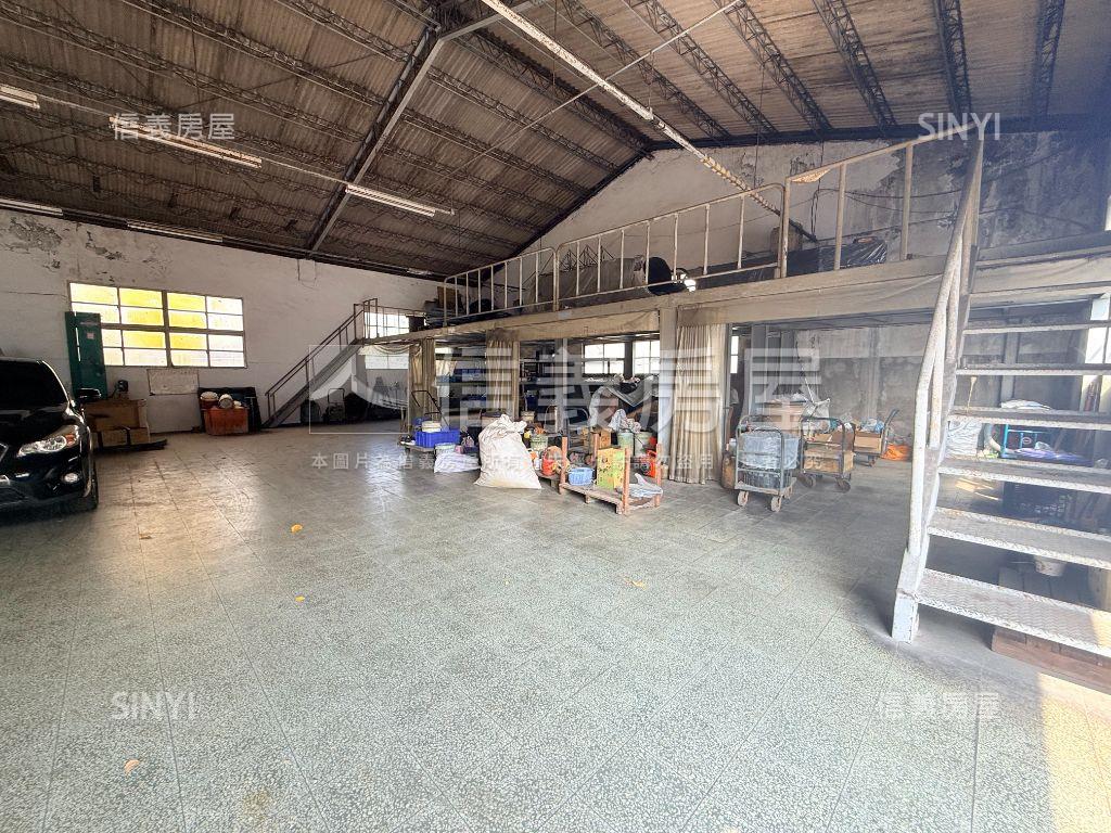 稀有！中壢大廠房房屋室內格局與周邊環境