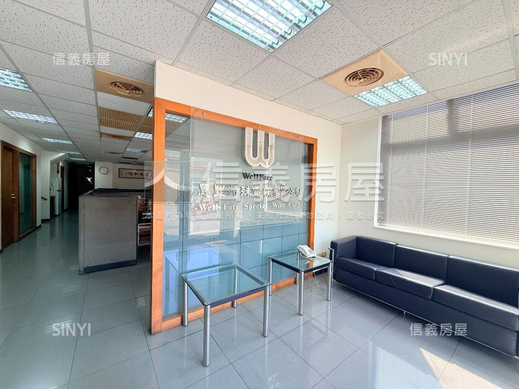 稀有！中壢大廠房房屋室內格局與周邊環境