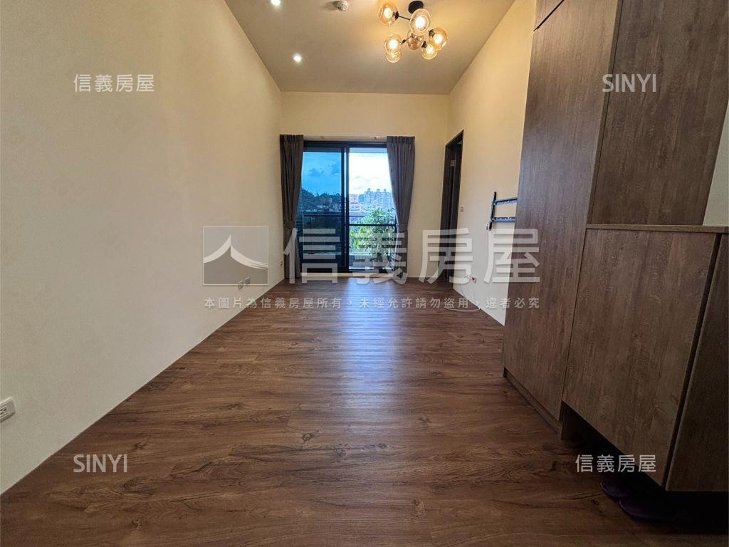 明臣水景電梯兩房房屋室內格局與周邊環境