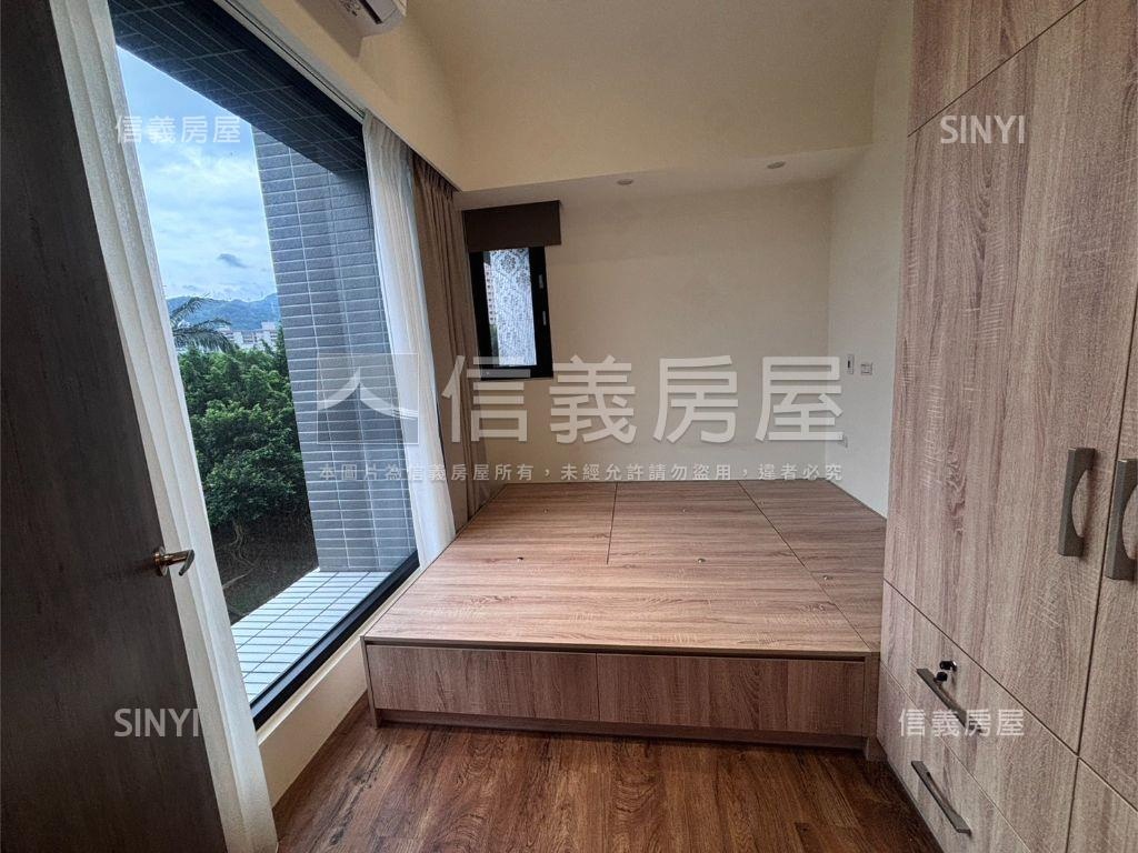 明臣水景電梯兩房房屋室內格局與周邊環境