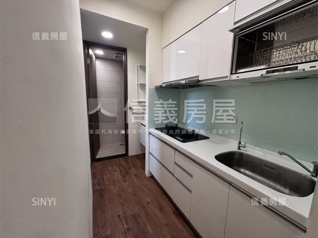 明臣水景電梯兩房房屋室內格局與周邊環境