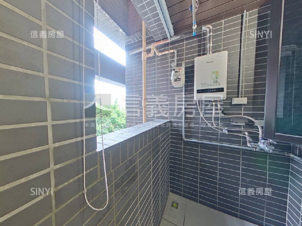 明臣水景電梯兩房房屋室內格局與周邊環境