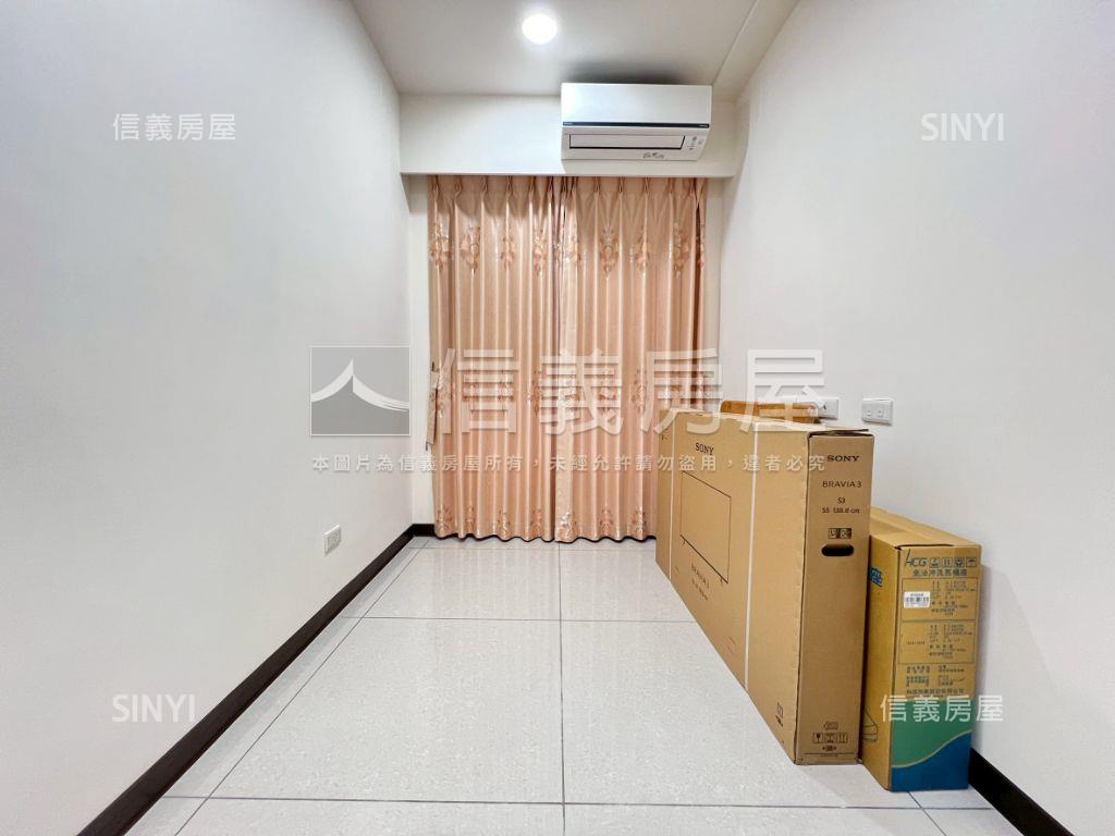 大清城双☆精美三房車位房屋室內格局與周邊環境