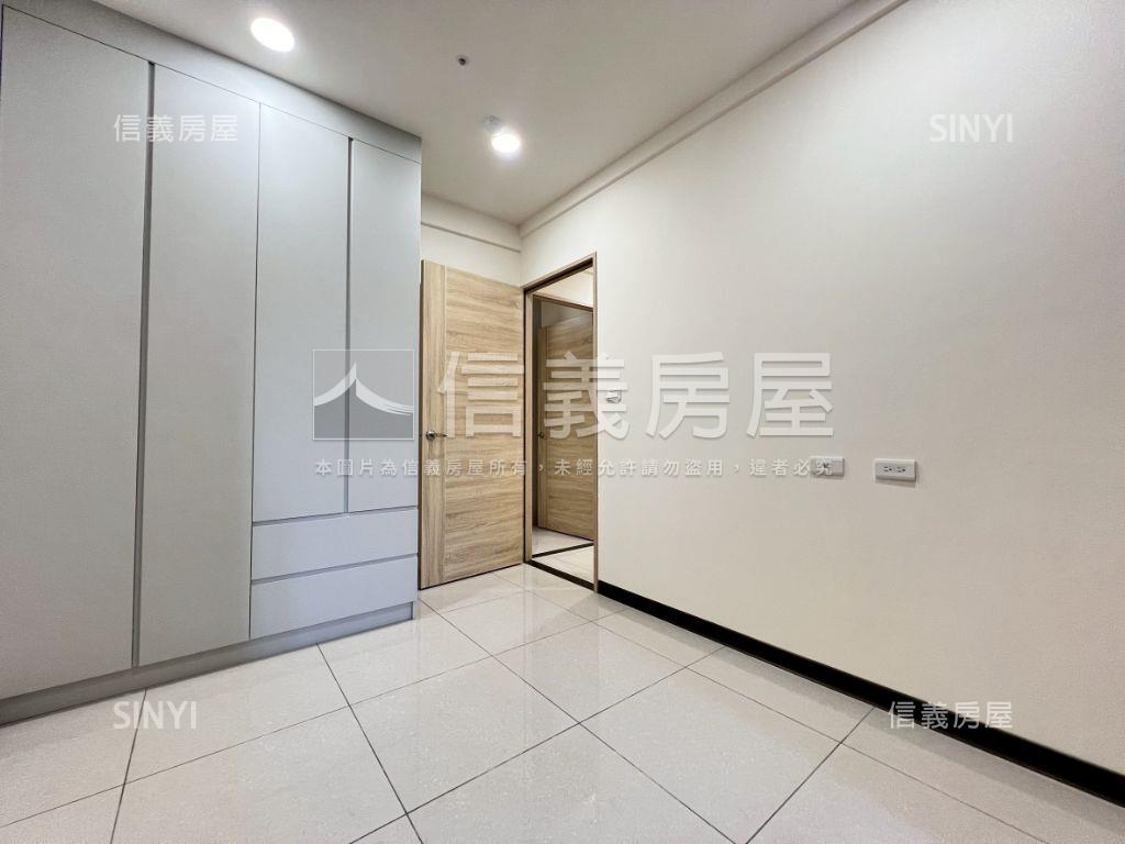 大清城双☆精美三房車位房屋室內格局與周邊環境