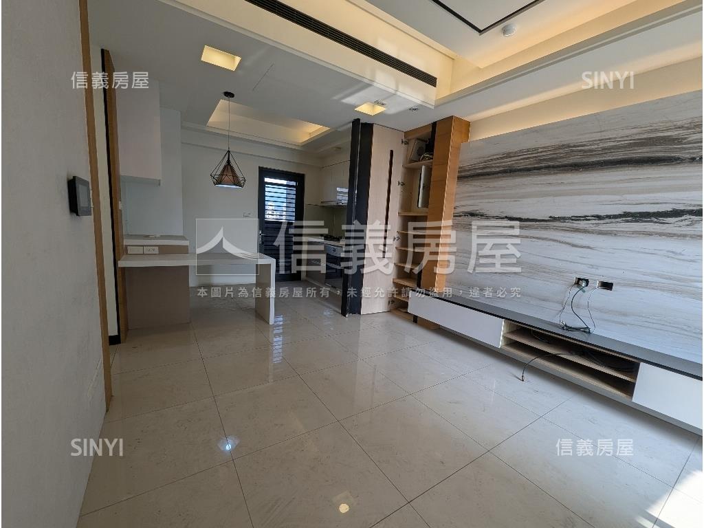 中興塗城商圈大兩房房屋室內格局與周邊環境