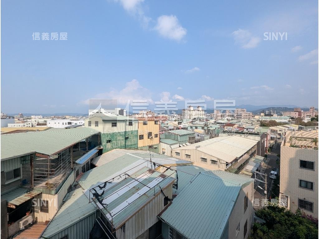 中興塗城商圈大兩房房屋室內格局與周邊環境