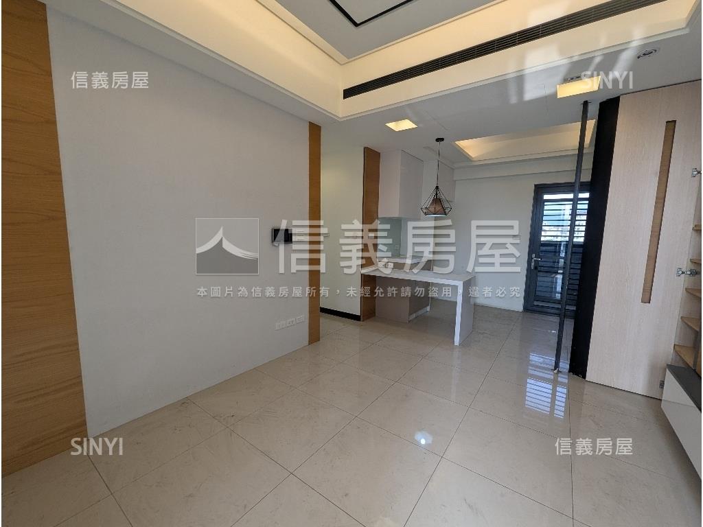 中興塗城商圈大兩房房屋室內格局與周邊環境