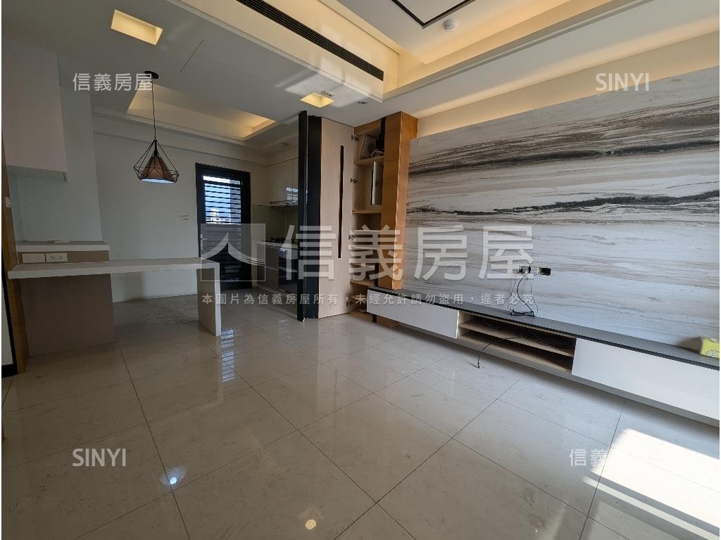 中興塗城商圈大兩房房屋室內格局與周邊環境