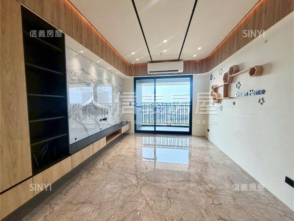 洲際Ｗ三房視野裝潢戶房屋室內格局與周邊環境