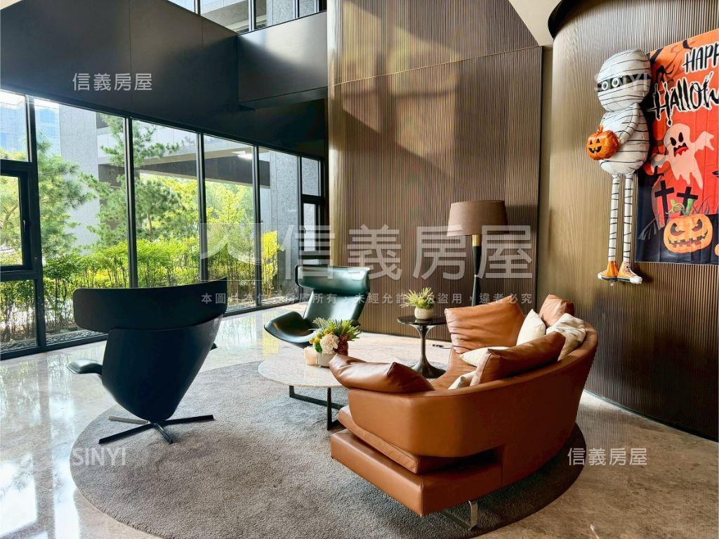 洲際Ｗ三房視野裝潢戶房屋室內格局與周邊環境