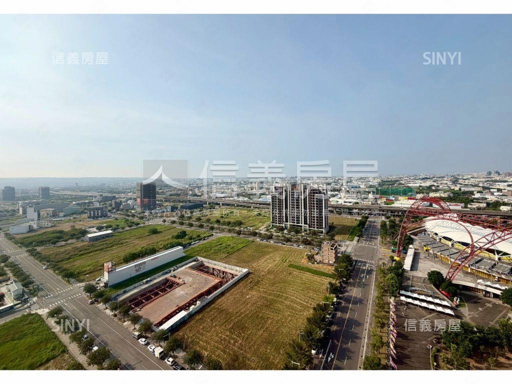 洲際Ｗ三房視野裝潢戶房屋室內格局與周邊環境