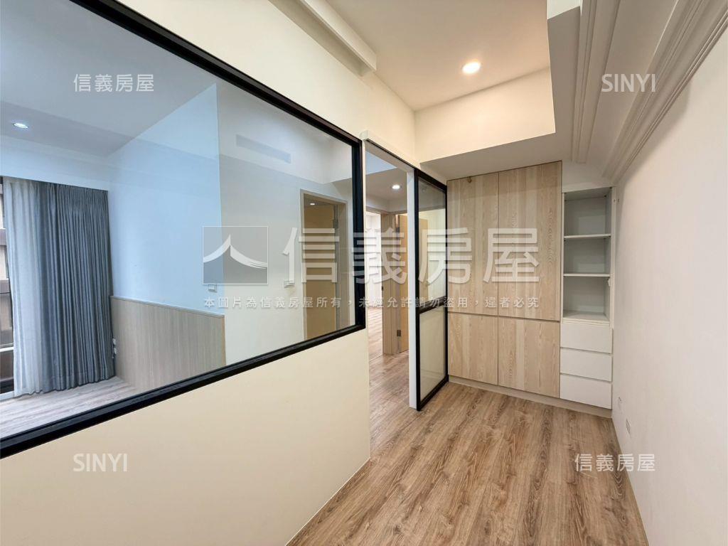 德友一巷青２房雙衛浴開窗房屋室內格局與周邊環境