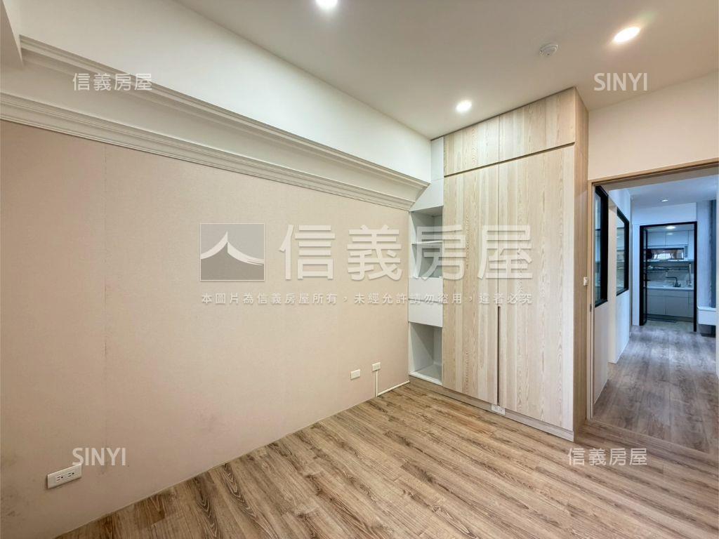 德友一巷青２房雙衛浴開窗房屋室內格局與周邊環境