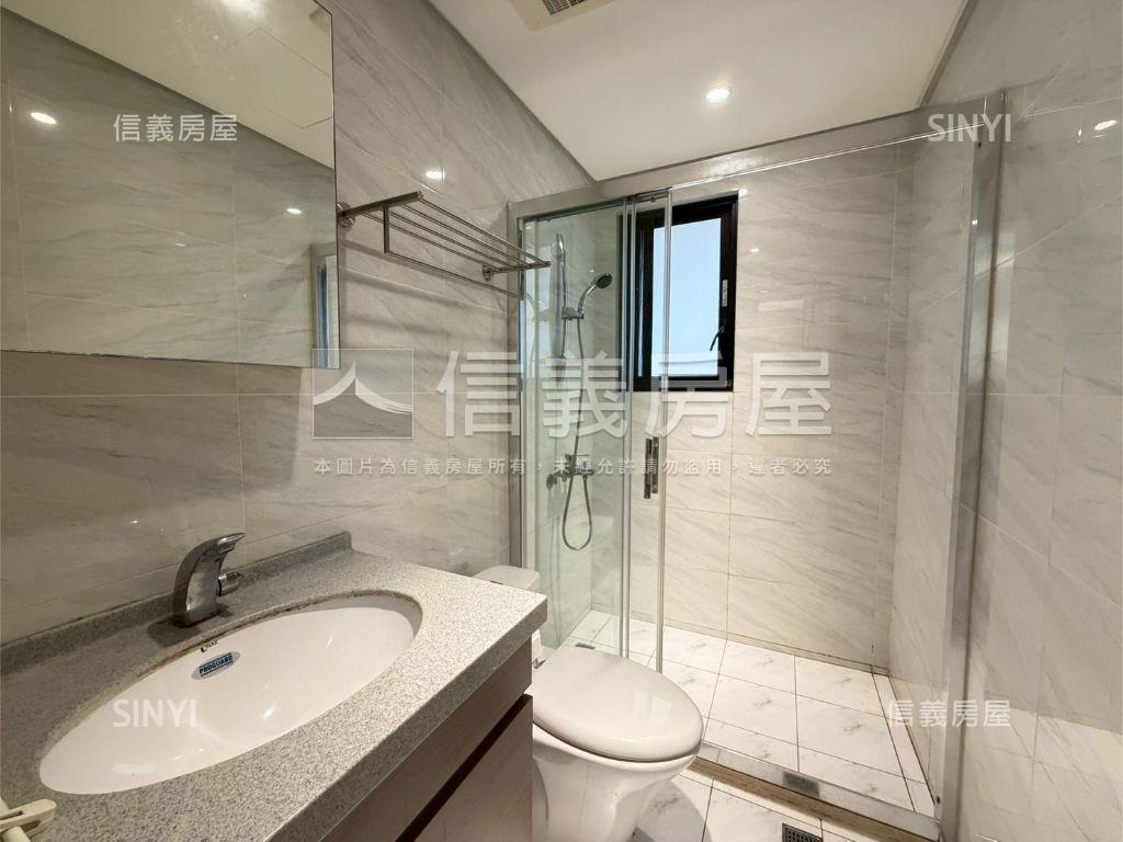 德友一巷青２房雙衛浴開窗房屋室內格局與周邊環境