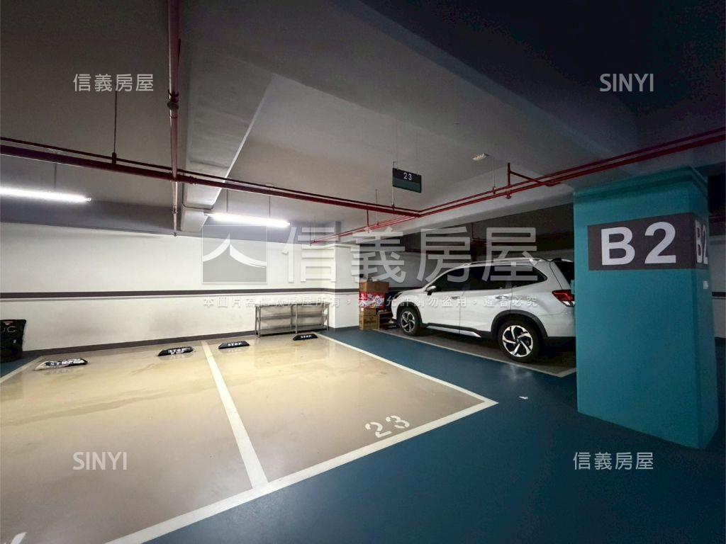 德友一巷青２房雙衛浴開窗房屋室內格局與周邊環境